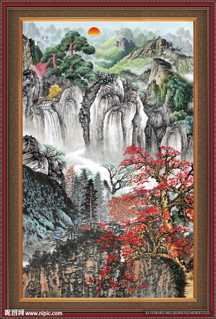 江山如画 