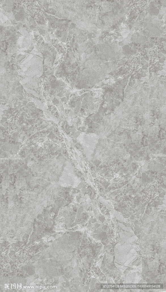 意大利灰岩板 灰白根大理石纹理