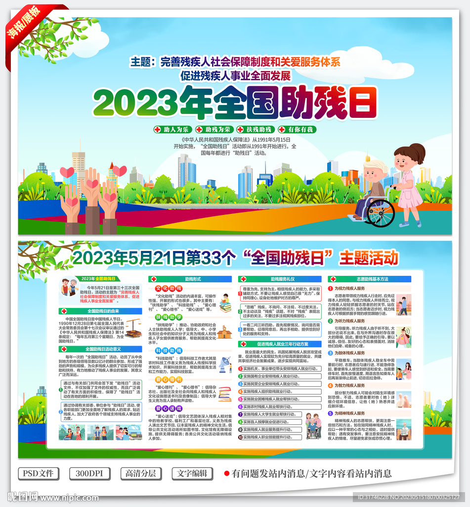 助残日
