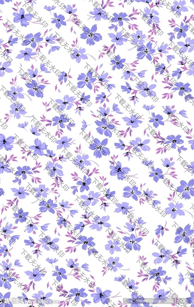 小碎花