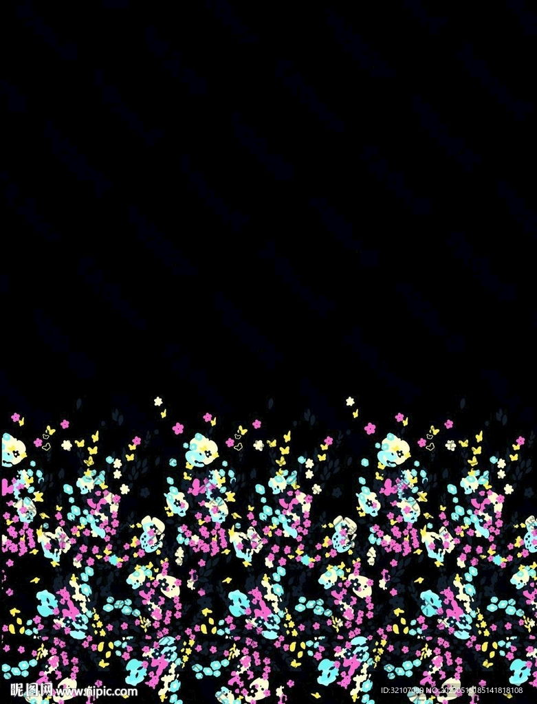 小碎花
