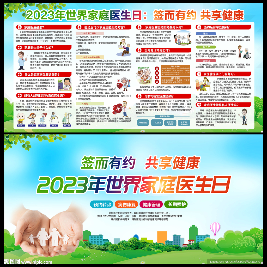 2023年世界家庭医生日