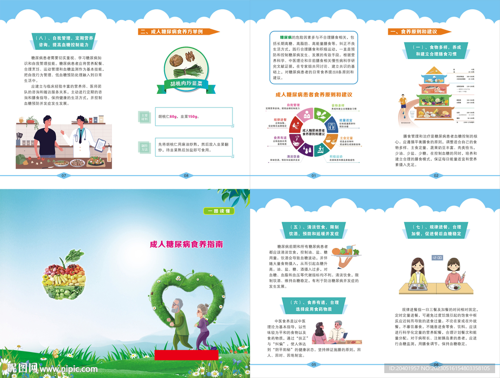 糖尿病食养指南