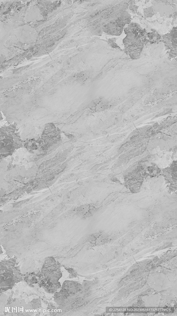 意大利灰岩板 灰白大理石纹理