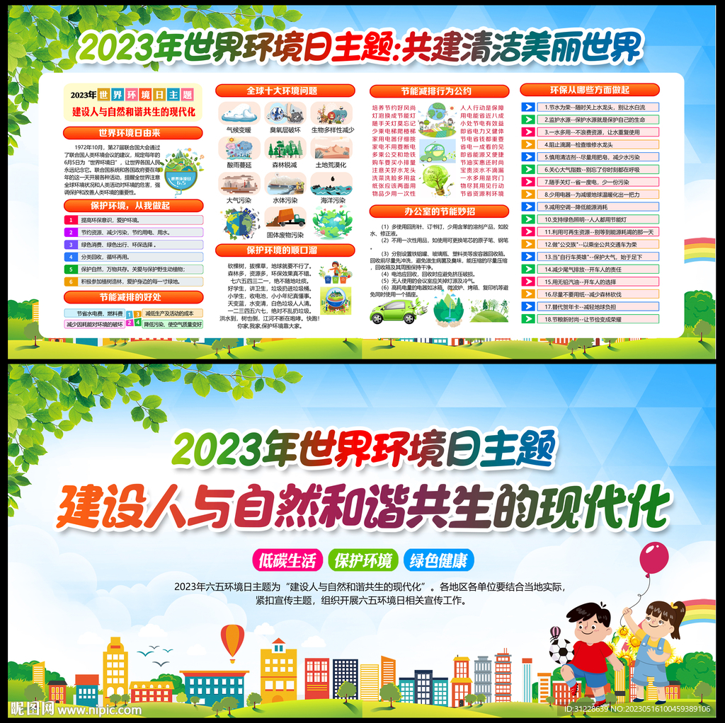 环境日