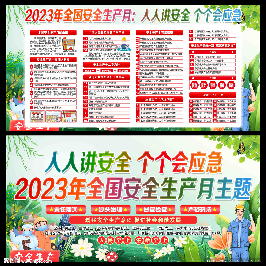 2023安全月