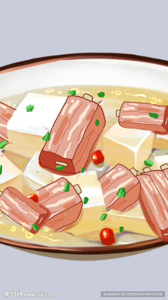羊肉炖萝卜