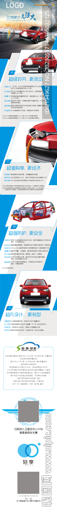 新能源汽车介绍详情页