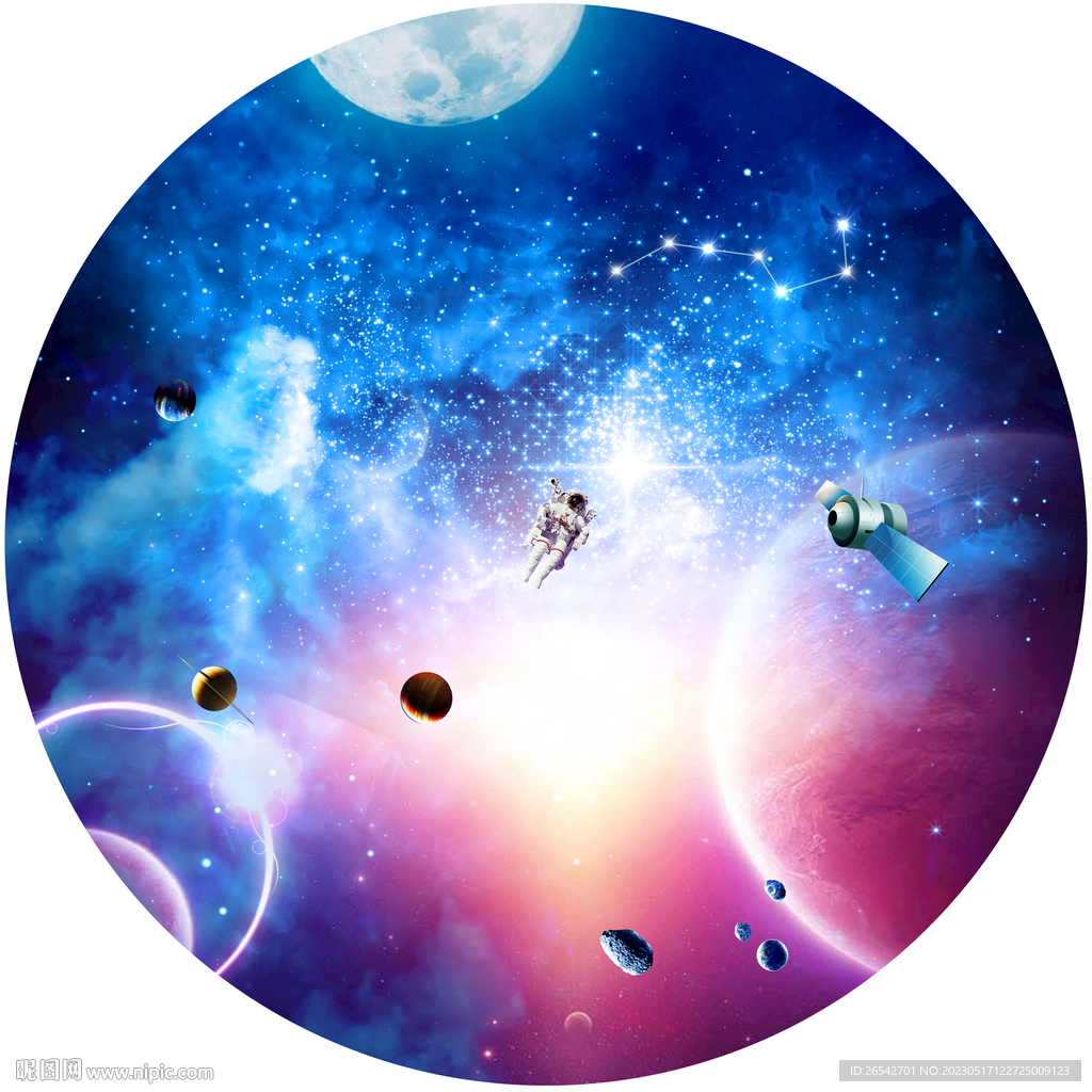 星空吊顶