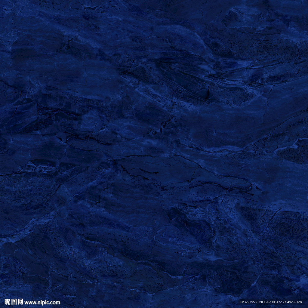 蓝色 现代轻奢石纹 TIf合层