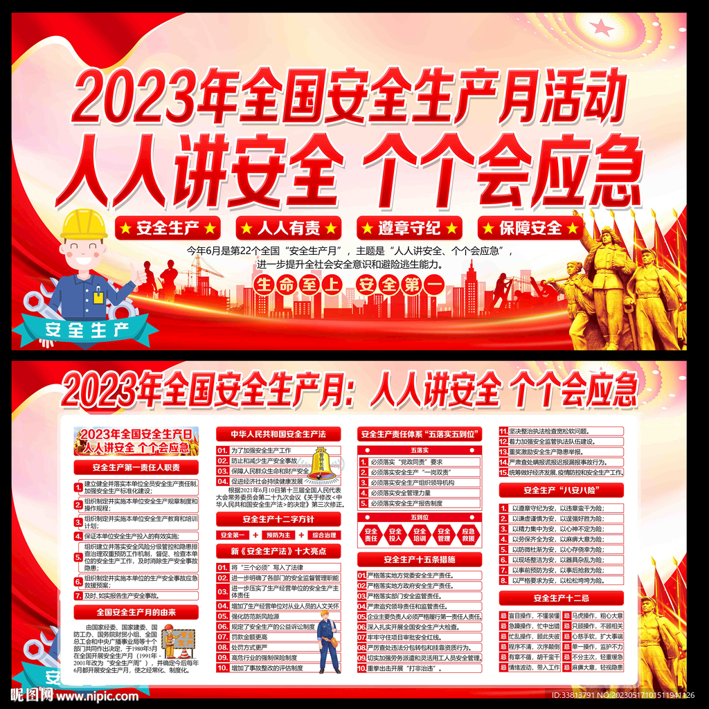 2023年安全月