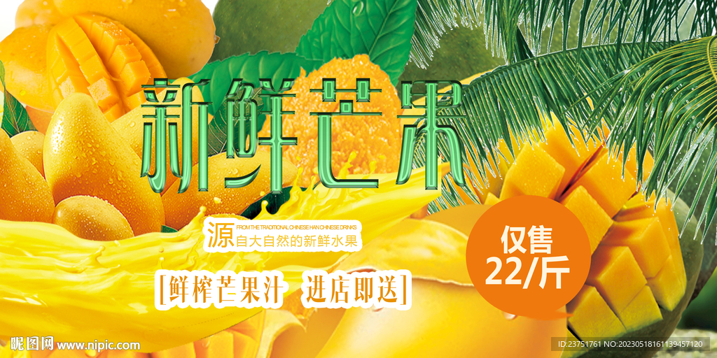 芒果 