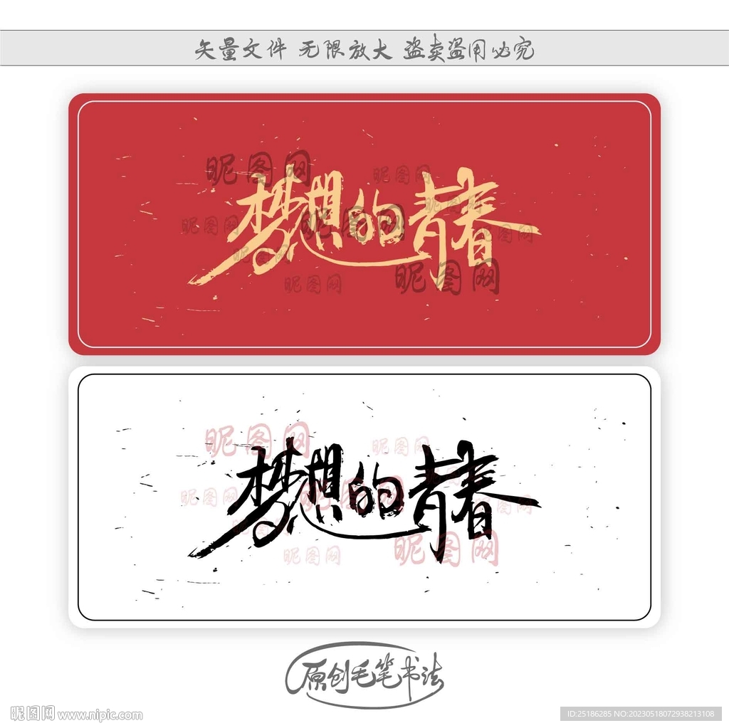 梦想的青春