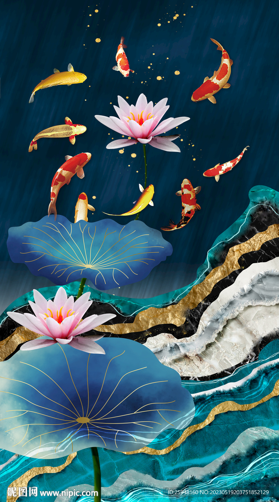 玄关装饰画