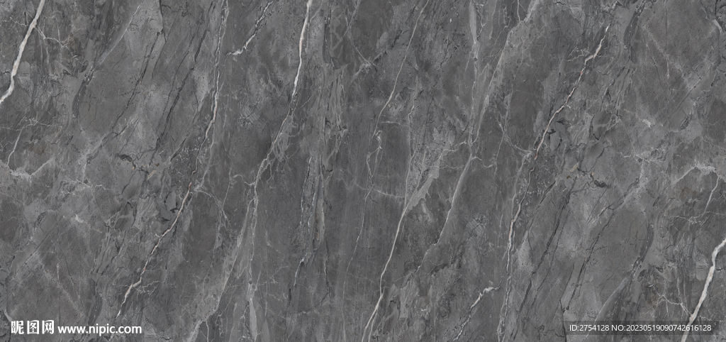 意大利灰岩板 灰白根大理石纹理