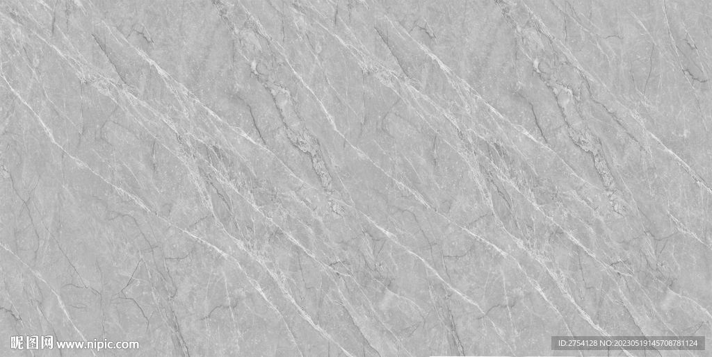 意大利灰岩板 灰白根大理石纹理