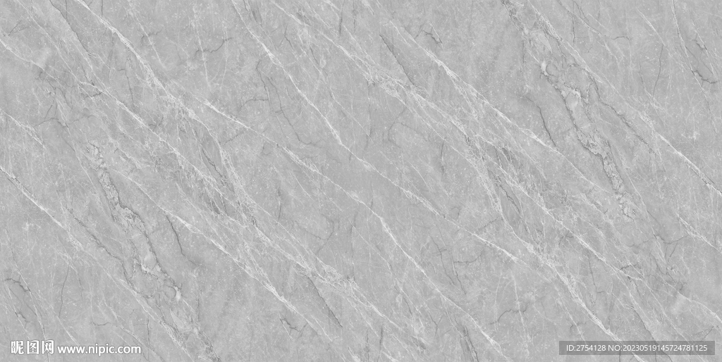 意大利灰岩板 灰白根大理石纹理