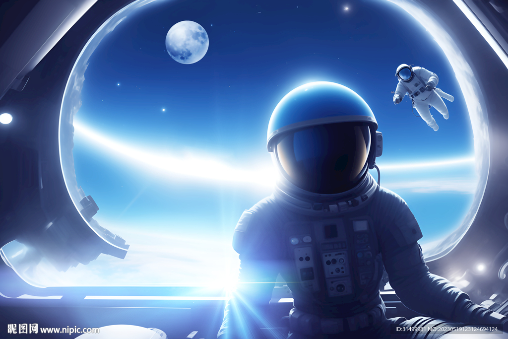 宇宙太空星际探索