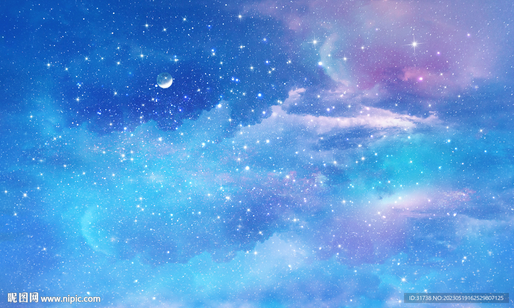 星空吊顶