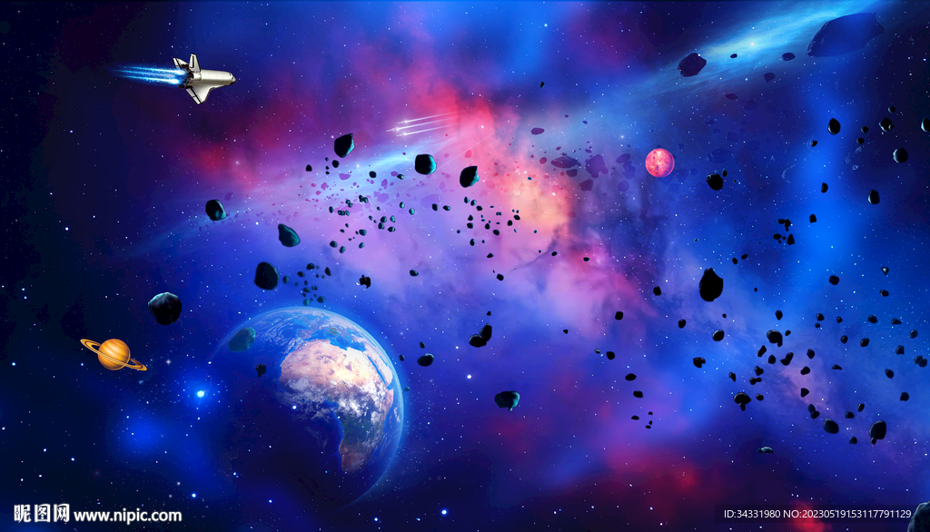 宇宙星空