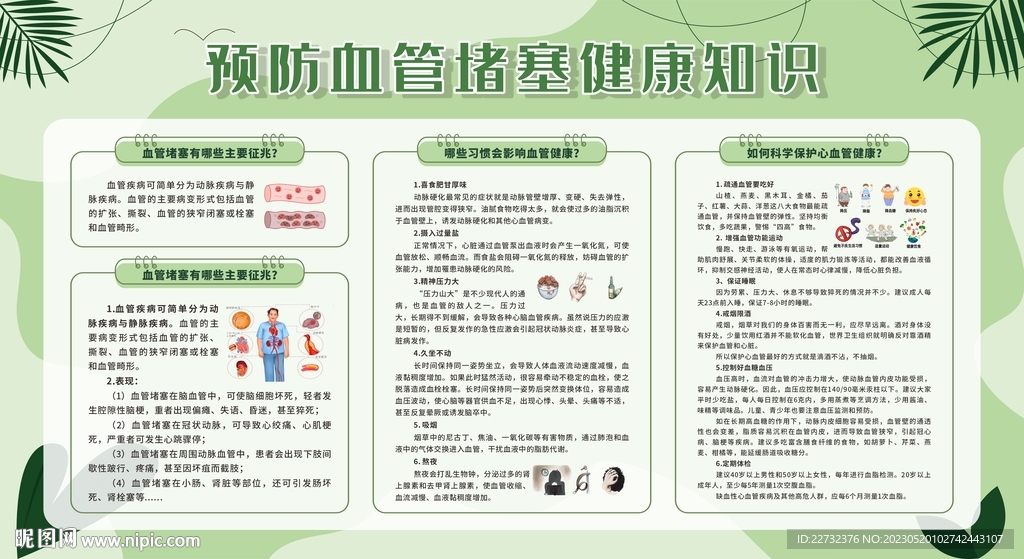血管健康日
