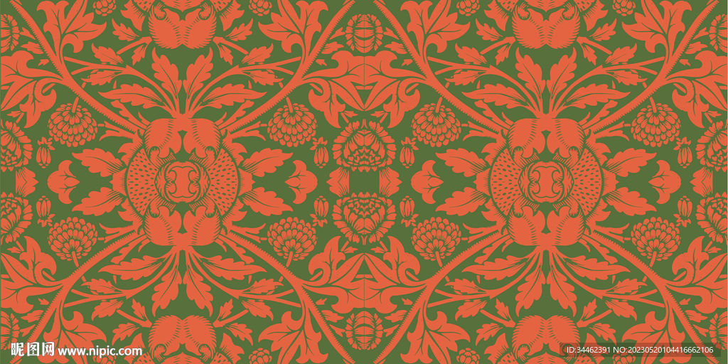 花纹