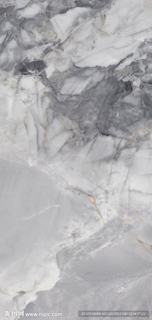 灰色大理石纹