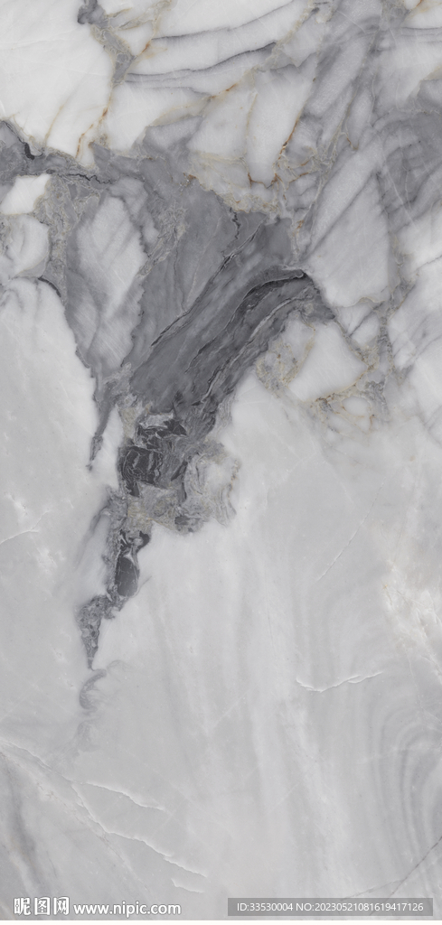 灰色大理石纹