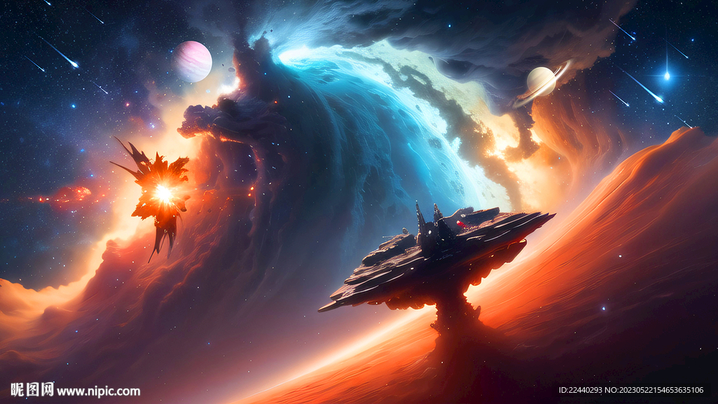 科幻星际