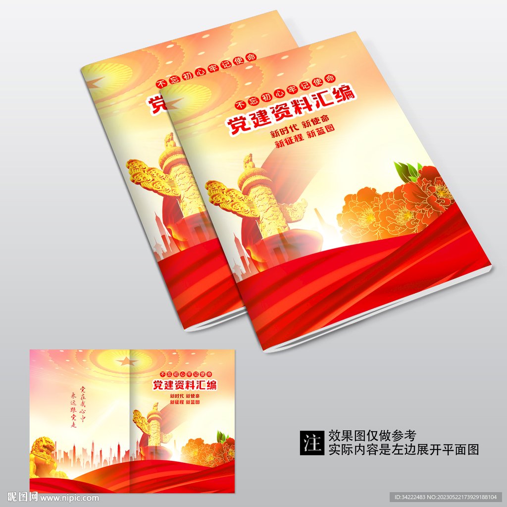 政府封面