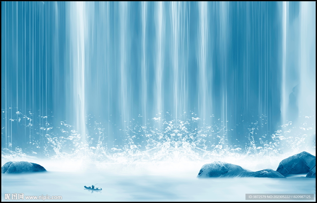 高山流水 
