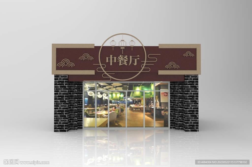 门头设计