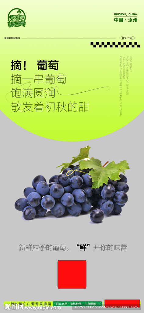 水果海报