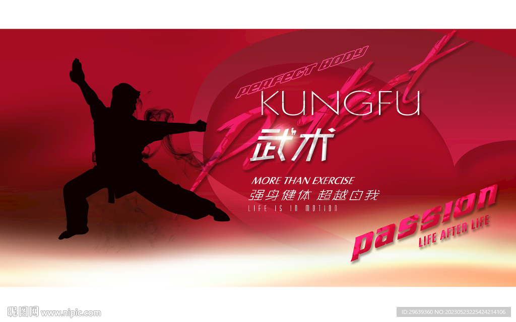 武术