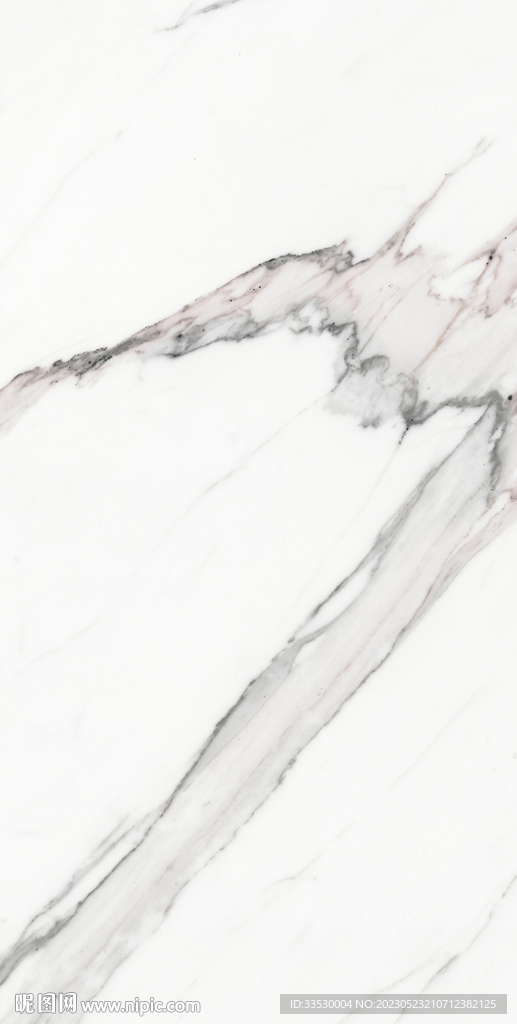白色大理石纹