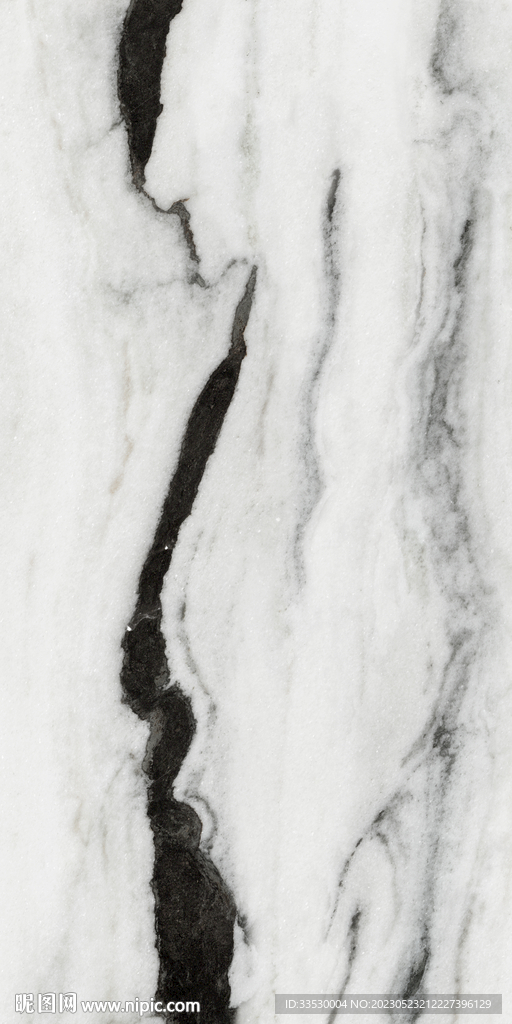 熊猫白大理石纹
