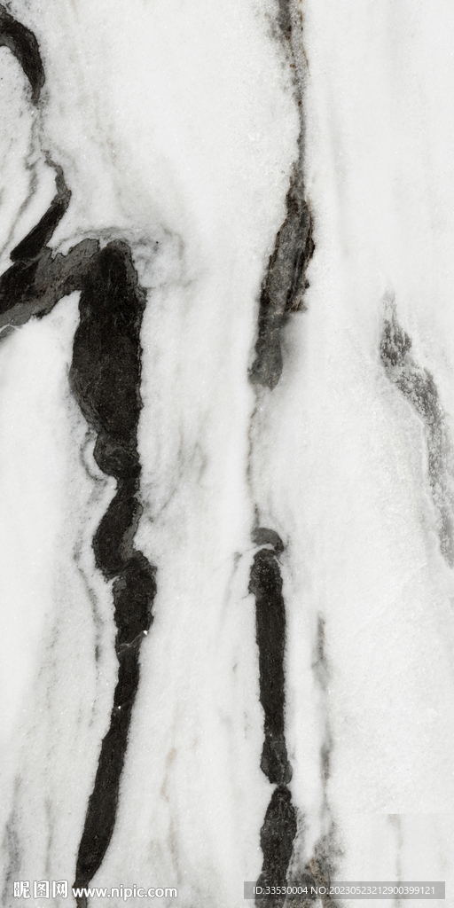 黑白大理石纹