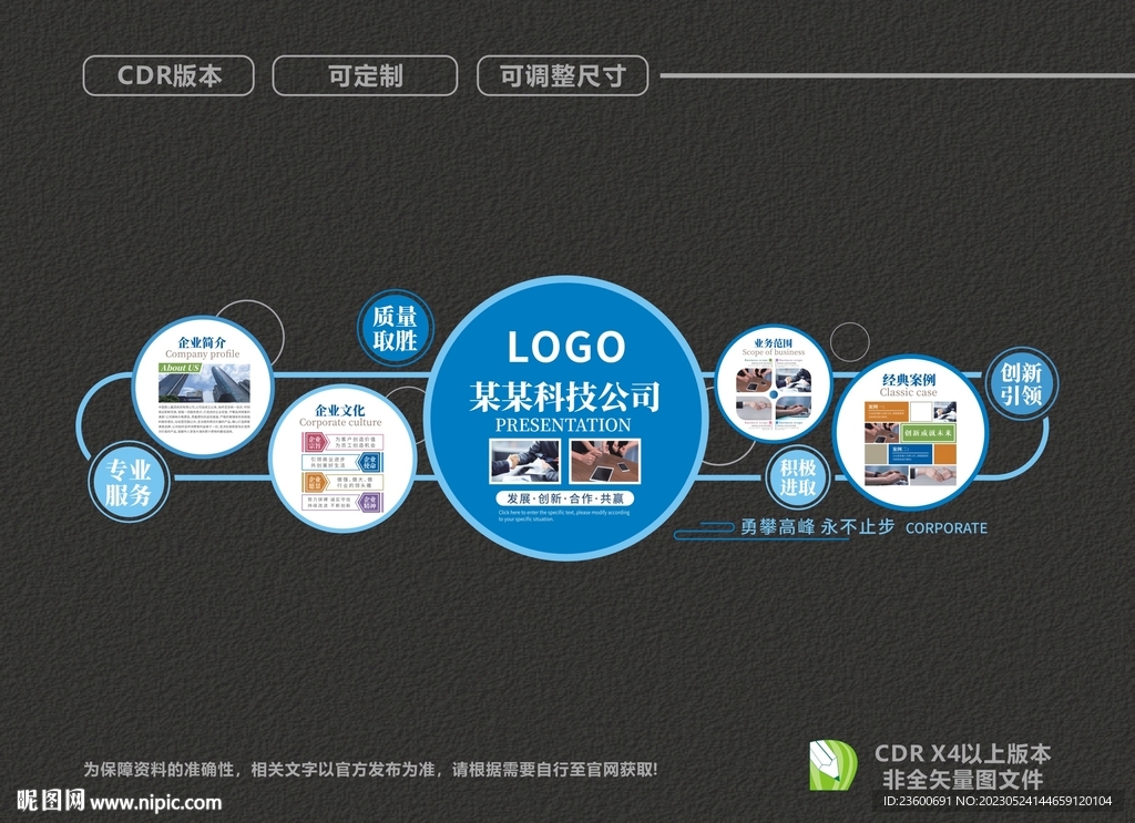 公司简介