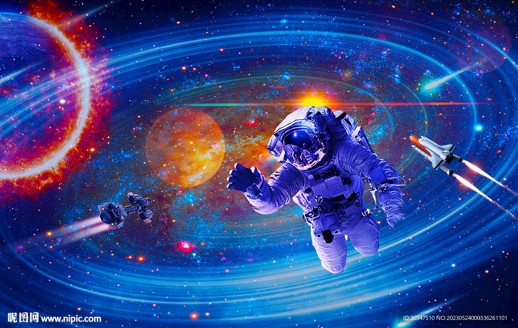 太空人