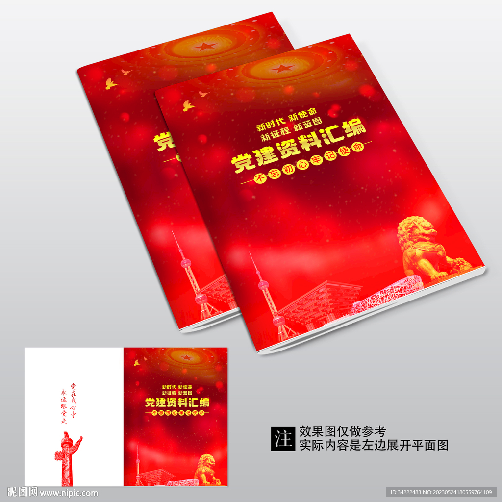 政府封面