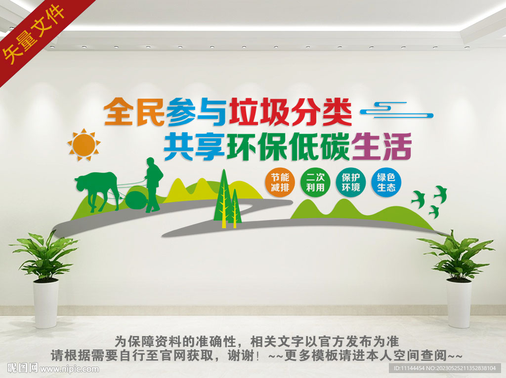 垃圾分类就是新时尚