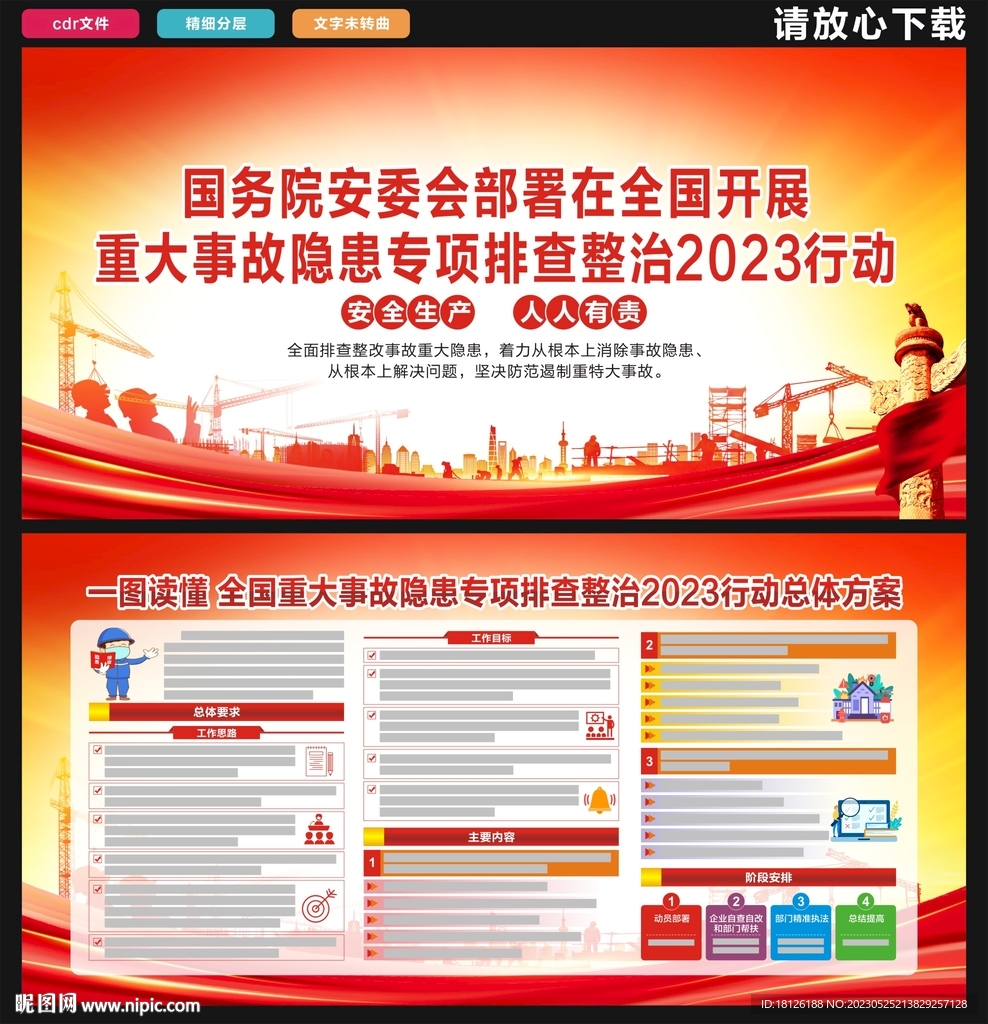 重大事故隐患专项排查整治