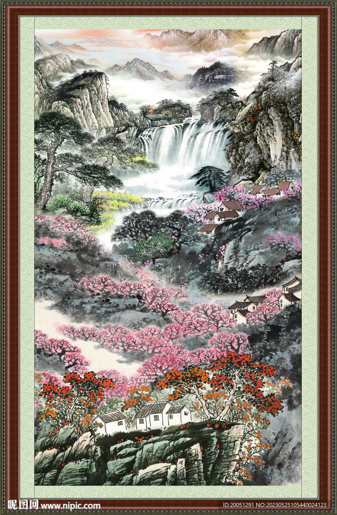 大好河山 