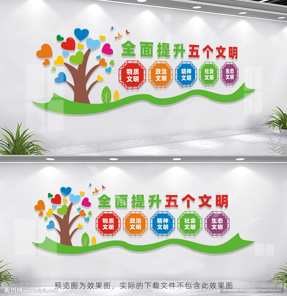 五个文明