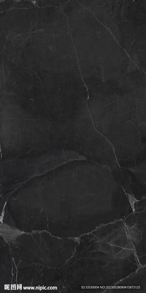 深色大理石纹