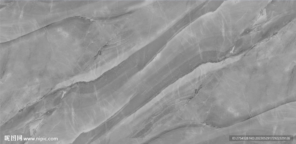 灰色岩板 灰白根大理石纹理