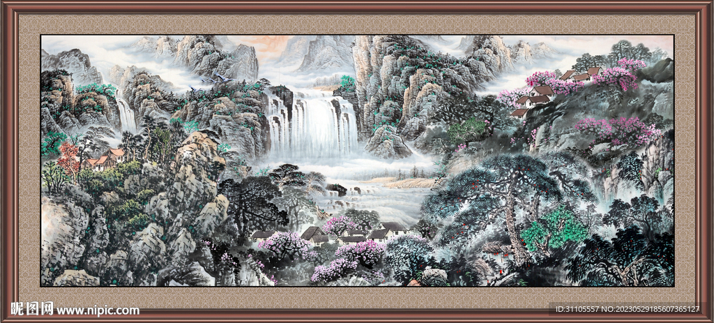 江山如画 