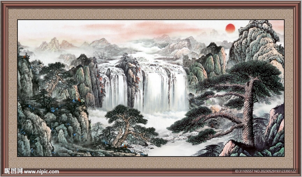 源远流长