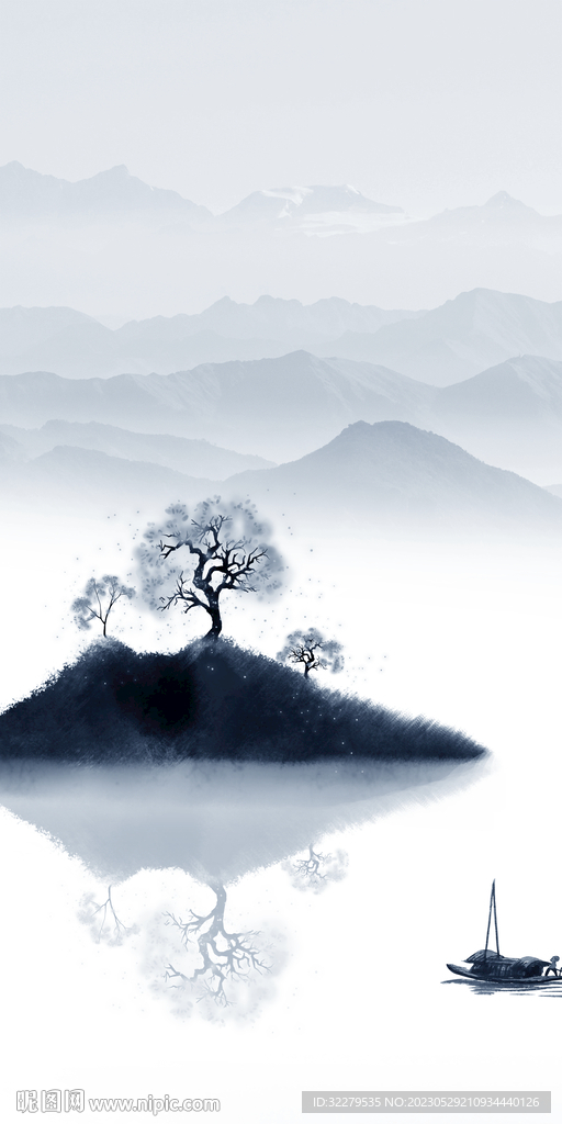 新传 奢雅中式玄关 tIf分层