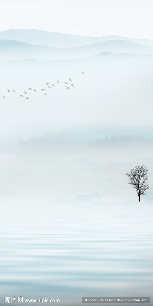 新传 简约高端玄关 tIF分层